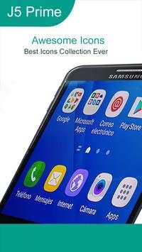 J5 Theme & Launcher - Theme For Samsung Galaxy J5 screenshot 3