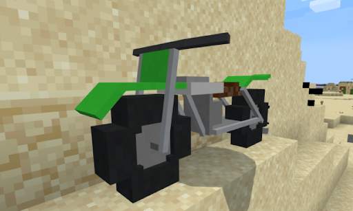 Transport Addon for Minecraft  screenshot 2