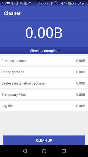 Junk Cleaner - Clean Junk Files App Cleaner screenshot 3