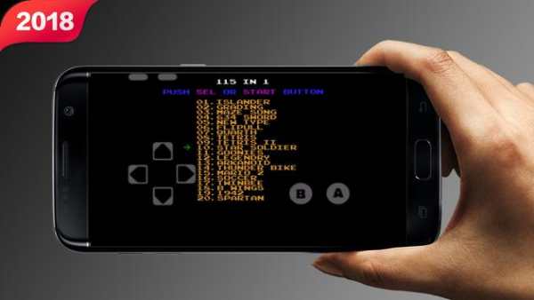 Emulator for NES - Free NES Game Collection screenshot 1