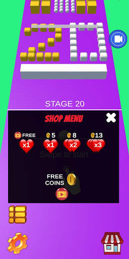 Color Bump 3D & 2D screenshot 6