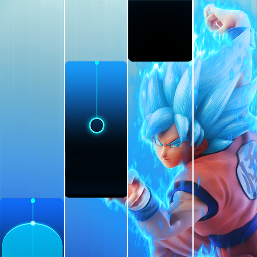 Piano Dragon Super  Anime Shadow icon
