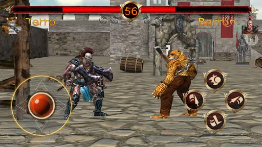 Terra Fighter 2 Pro screenshot 3