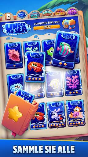 Solitaire Showtime screenshot 5