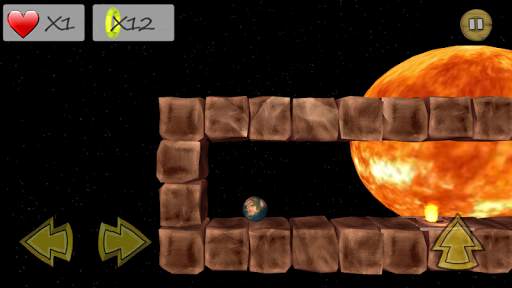 Planet Ball Bounce screenshot 8