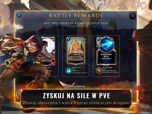 Legends of Runeterra screenshot 11