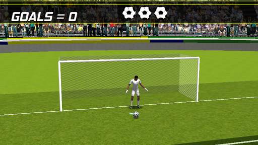 Real Football Flick screenshot 6
