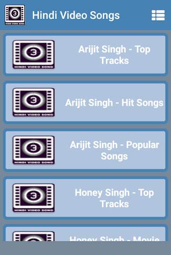 All Hindi Video Songs screenshot 1