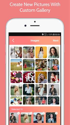 Photo Collage - Photo Editor, Collage Maker screenshot 3