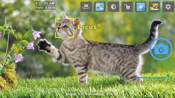 Camera HD screenshot 4