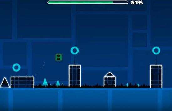 Super Pro Geometry  Trap Dash Trap Plus    скриншот 1
