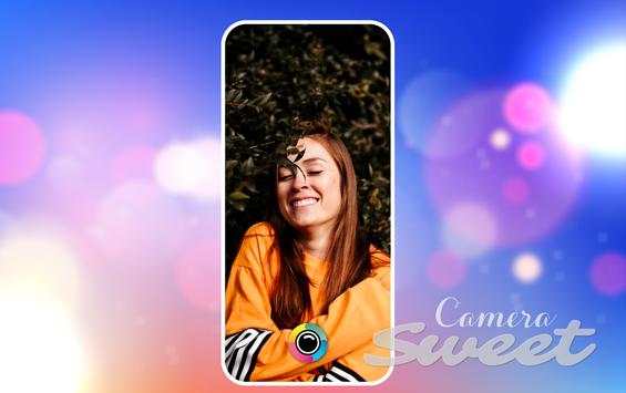 Beauty Camera - Sweet Camera & Selfie Camera screenshot 6