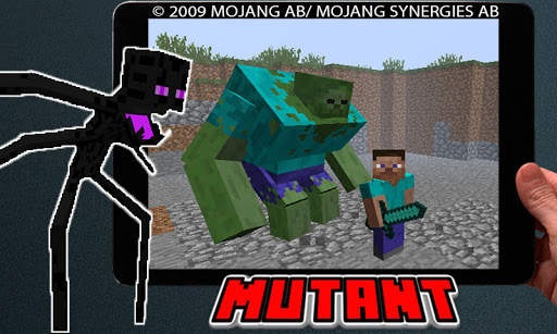 Mod Mutant Creatures screenshot 1