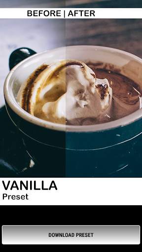 photo filters for vsco Girls APP screenshot 2
