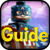 Guide The Lego Marvel icon