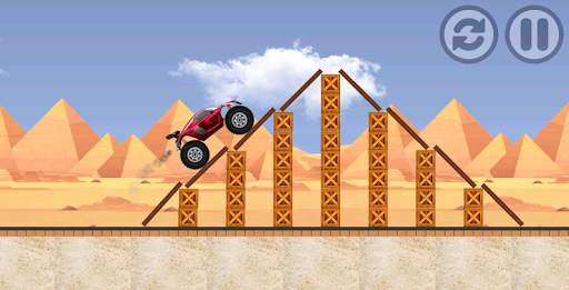 Monster Truck Driving 20 screenshot 2