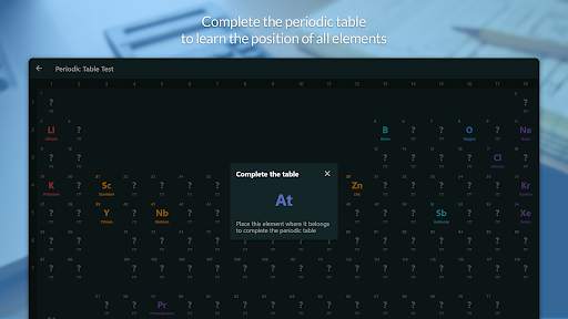 Atom - Periodic Table & Tests screenshot 18