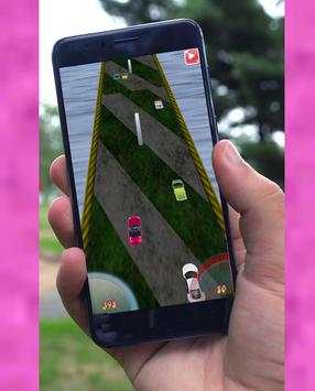 3D Racing Watch Car Battle screenshot 4