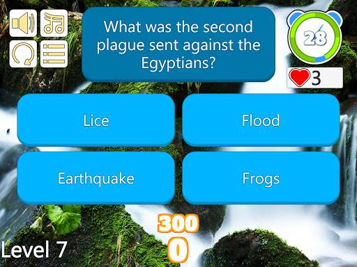 Bible Quiz - Bible Quiz Questions & Answers screenshot 18