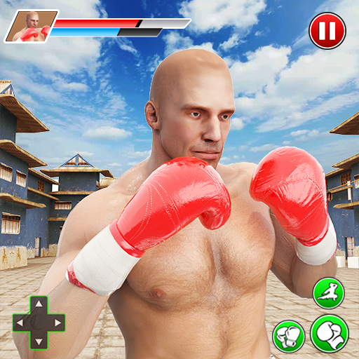 Boxing King Fury 2019 PRO: Boxing Fighting Club иконка