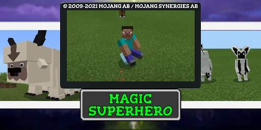 Mod avatar screenshot 2
