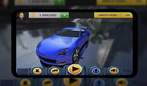 Super Mountain Racing screenshot 1