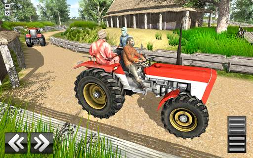 Farming Tractor Life Simulator screenshot 4