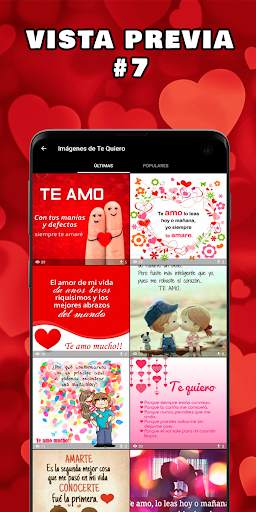 Imágenes de Amor screenshot 8