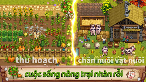Harvest Town screenshot 2