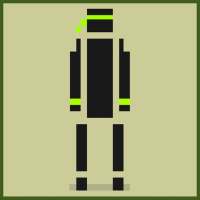 Retro Survival - Procedural Game logo