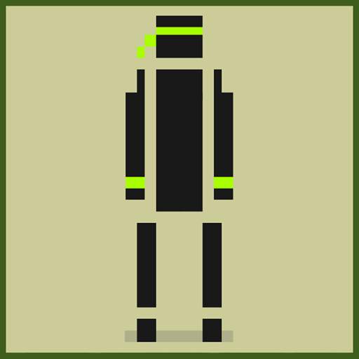 Retro Survival - Procedural Game 1.0