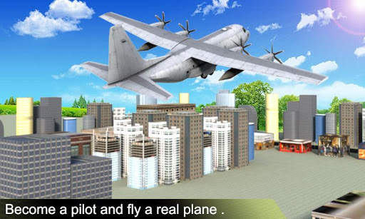 Airport Bus Driving Service 3D screenshot 4
