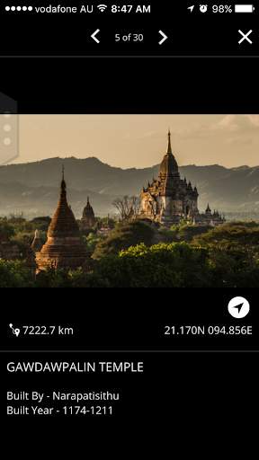 Bagan screenshot 3
