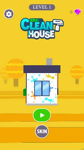 Clean House 3D screenshot 1