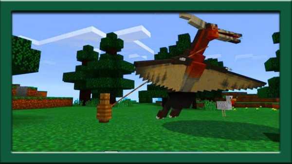 Dinosaurs for Minecraft Mod screenshot 2