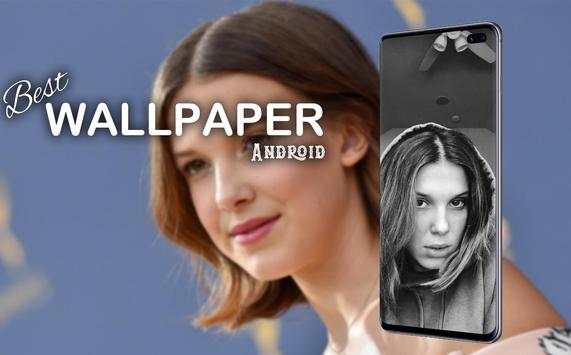 Millie Bobby Brown Wallapper HD screenshot 7