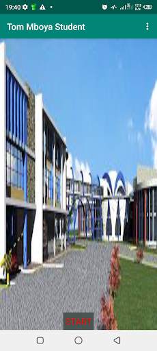 Tom Mboya University Students App screenshot 1