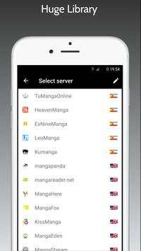 Manga Reader Plus screenshot 3