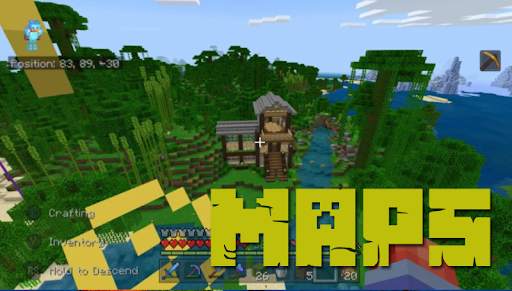 MOD:MASTER For Minecraft PE screenshot 7