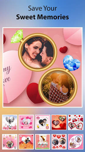 Love Photo - marco de amor, co screenshot 2