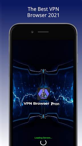 VPN Browser Tetek - Bokep Browser With VPN Free screenshot 3