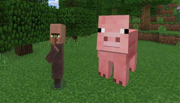 Mod Mega Mobs for MCPE screenshot 1
