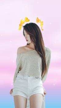 Butterfly Crown Photo Editor screenshot 6