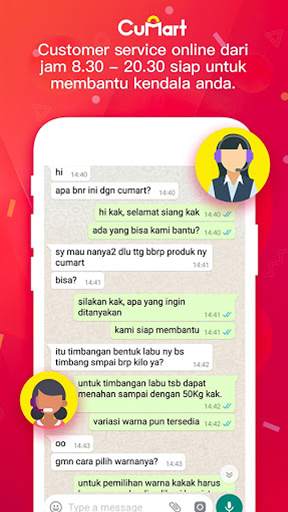 CuMart - Pusat Reseller screenshot 5
