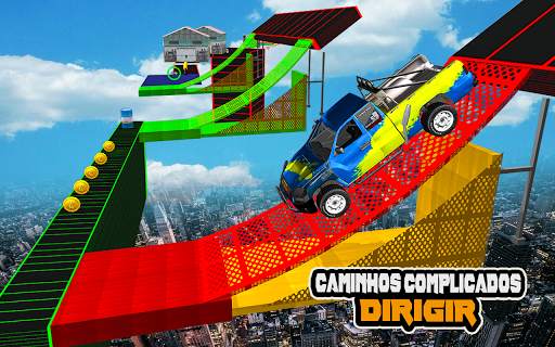 Car Driving Games - Crazy Car screenshot 4