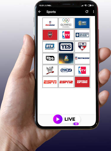 USA TV-Channels screenshot 3
