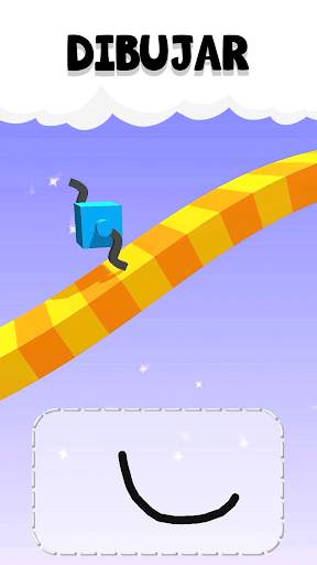 Draw Climber screenshot 1