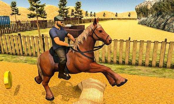 US Mounted Horse Ridding Championship screenshot 3