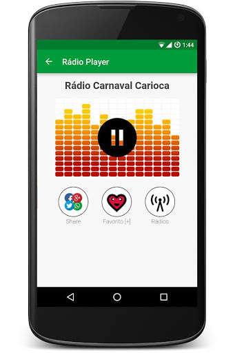 Samba Music screenshot 2