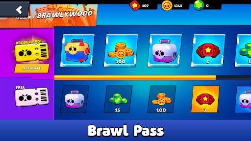 Brawl Box Stars Simulator screenshot 3